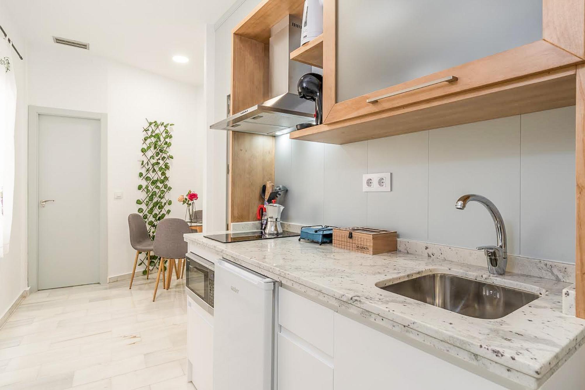 Apartament Grx Gran Via Catedral Grenada Zewnętrze zdjęcie