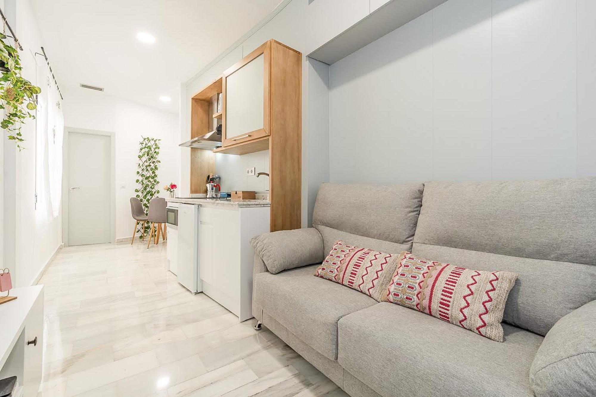 Apartament Grx Gran Via Catedral Grenada Zewnętrze zdjęcie