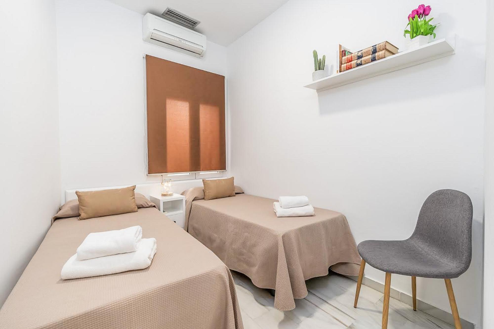 Apartament Grx Gran Via Catedral Grenada Zewnętrze zdjęcie
